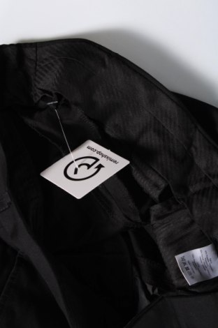 Ανδρικό παντελόνι Dressmann, Μέγεθος L, Χρώμα Μαύρο, Τιμή 2,33 €