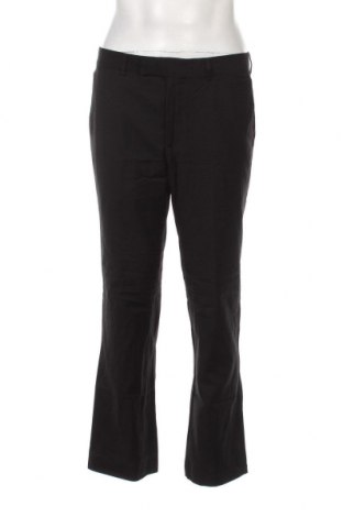 Pantaloni de bărbați Dressmann, Mărime L, Culoare Negru, Preț 11,45 Lei