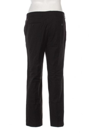 Мъжки панталон Dressmann, Размер L, Цвят Черен, Цена 5,80 лв.