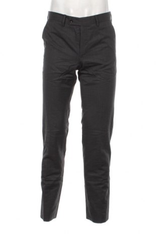 Мъжки панталон ETIEM by Javier Canas, Размер M, Цвят Сив, Цена 11,04 лв.