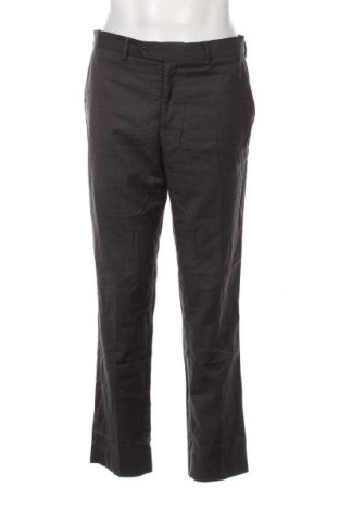 Мъжки панталон El Corte Ingles, Размер M, Цвят Сив, Цена 4,35 лв.