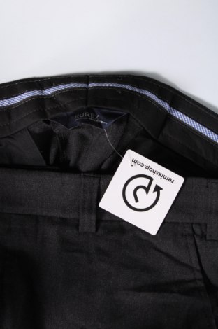 Pantaloni de bărbați Eurex by Brax, Mărime XL, Culoare Negru, Preț 17,37 Lei