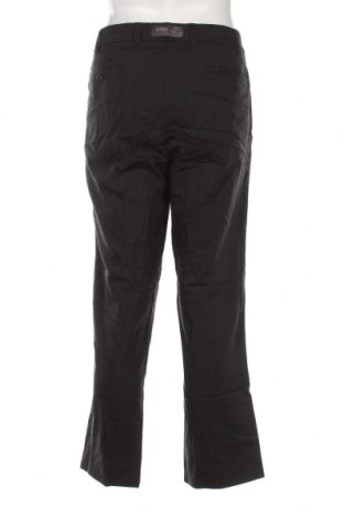 Pantaloni de bărbați Eurex by Brax, Mărime XL, Culoare Negru, Preț 17,37 Lei