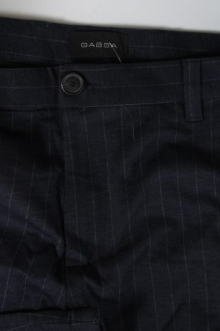 Мъжки панталон Gabba, Размер S, Цвят Син, Цена 6,67 лв.