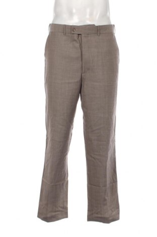 Pantaloni de bărbați Gilberto, Mărime L, Culoare Bej, Preț 15,26 Lei
