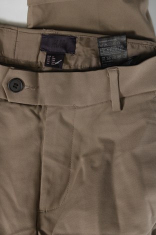 Pantaloni de bărbați H&M, Mărime XS, Culoare Verde, Preț 12,40 Lei