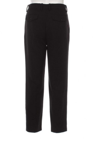 Мъжки панталон H&M, Размер M, Цвят Черен, Цена 5,22 лв.