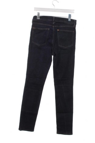 Pantaloni de bărbați H&M, Mărime S, Culoare Albastru, Preț 95,39 Lei