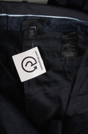 Ανδρικό παντελόνι H&M, Μέγεθος M, Χρώμα Μπλέ, Τιμή 2,15 €
