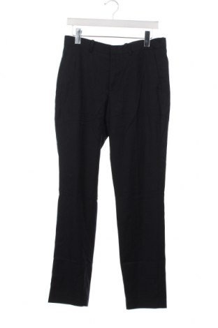 Мъжки панталон H&M, Размер M, Цвят Син, Цена 4,06 лв.