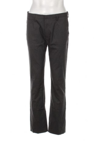 Ανδρικό παντελόνι H&M, Μέγεθος L, Χρώμα Γκρί, Τιμή 2,33 €