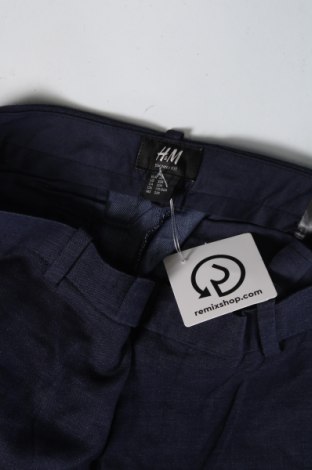 Pánské kalhoty  H&M, Velikost S, Barva Modrá, Cena  88,00 Kč