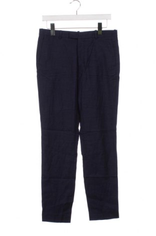 Мъжки панталон H&M, Размер S, Цвят Син, Цена 4,06 лв.