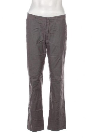 Мъжки панталон H&M, Размер L, Цвят Сив, Цена 5,51 лв.