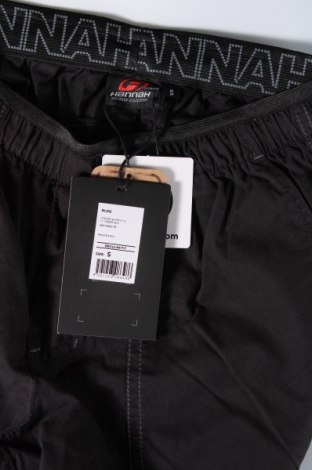 Pánske nohavice  Hannah, Veľkosť S, Farba Čierna, Cena  10,02 €