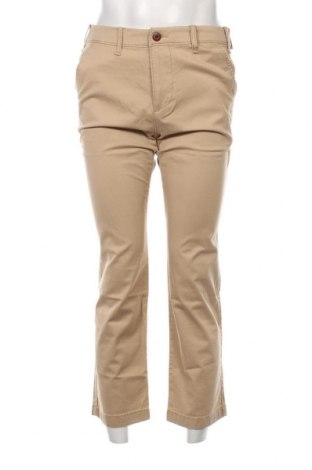 Pánské kalhoty  Hollister, Velikost M, Barva Béžová, Cena  214,00 Kč