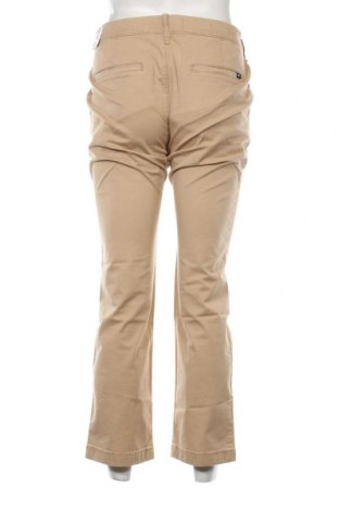 Ανδρικό παντελόνι Hollister, Μέγεθος M, Χρώμα  Μπέζ, Τιμή 7,62 €