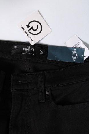 Pánske nohavice  Hollister, Veľkosť S, Farba Čierna, Cena  4,93 €