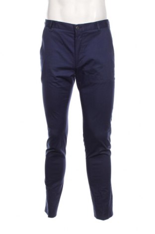 Ανδρικό παντελόνι Hugo Boss, Μέγεθος L, Χρώμα Μπλέ, Τιμή 60,62 €