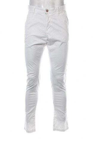 Pantaloni de bărbați Indicode, Mărime M, Culoare Alb, Preț 51,51 Lei