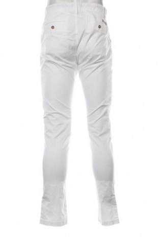 Мъжки панталон Indicode, Размер M, Цвят Бял, Цена 19,14 лв.