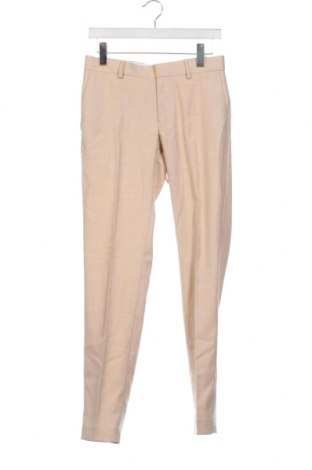 Мъжки панталон Isaac Dewhirst, Размер M, Цвят Бежов, Цена 10,44 лв.