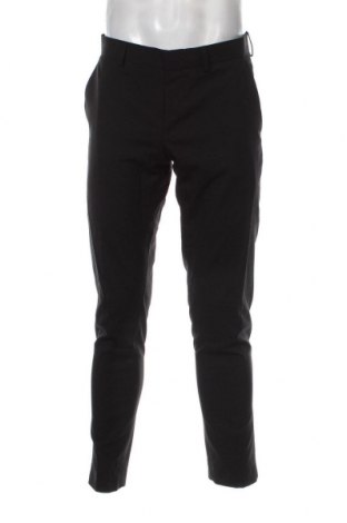 Мъжки панталон Isaac Dewhirst, Размер M, Цвят Черен, Цена 21,75 лв.