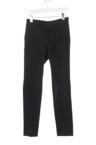 Мъжки панталон Isaac Dewhirst, Размер S, Цвят Черен, Цена 15,66 лв.