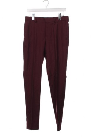 Мъжки панталон Isaac Dewhirst, Размер S, Цвят Червен, Цена 15,66 лв.