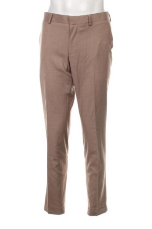 Ανδρικό παντελόνι Isaac Dewhirst, Μέγεθος L, Χρώμα  Μπέζ, Τιμή 10,76 €