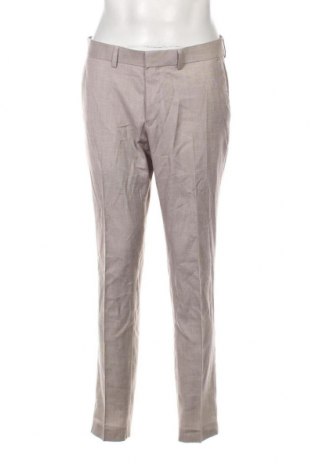 Ανδρικό παντελόνι Isaac Dewhirst, Μέγεθος L, Χρώμα  Μπέζ, Τιμή 11,66 €