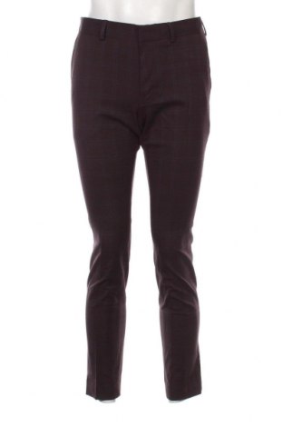 Ανδρικό παντελόνι Isaac Dewhirst, Μέγεθος M, Χρώμα Κόκκινο, Τιμή 10,32 €