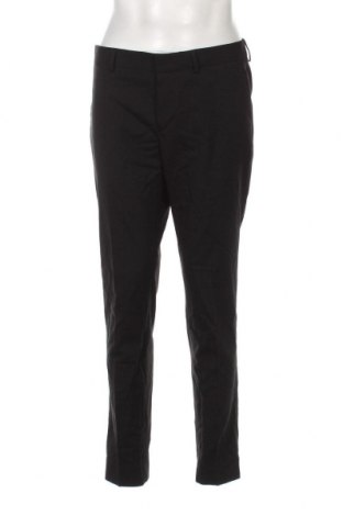 Мъжки панталон Isaac Dewhirst, Размер L, Цвят Черен, Цена 20,01 лв.