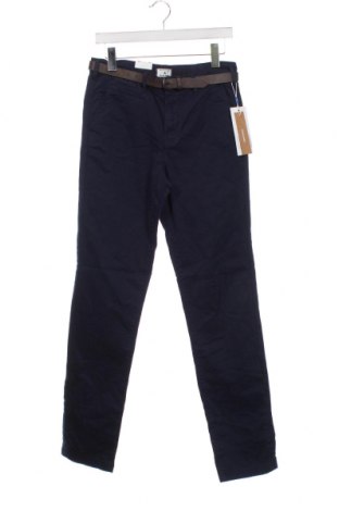 Ανδρικό παντελόνι Jack & Jones, Μέγεθος S, Χρώμα Μπλέ, Τιμή 8,03 €