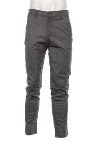 Pantaloni de bărbați Jack & Jones, Mărime M, Culoare Gri, Preț 29,67 Lei