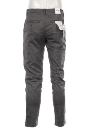 Pantaloni de bărbați Jack & Jones, Mărime M, Culoare Gri, Preț 29,67 Lei