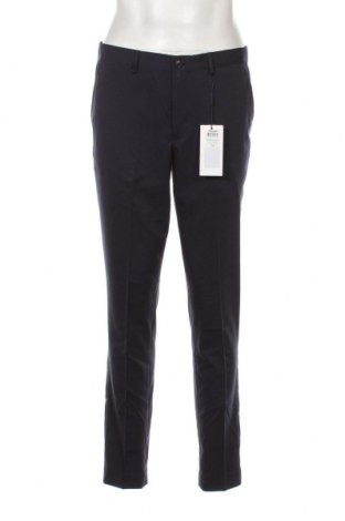 Мъжки панталон Jack & Jones, Размер L, Цвят Син, Цена 15,58 лв.