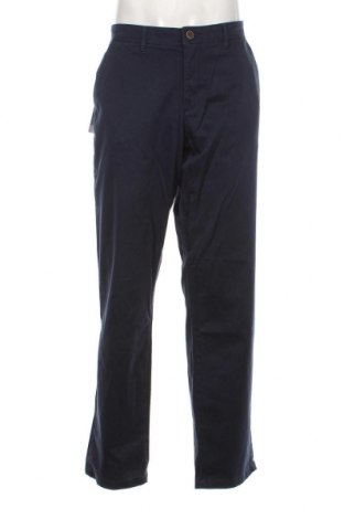Pantaloni de bărbați Jack & Jones, Mărime L, Culoare Albastru, Preț 40,46 Lei
