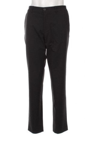 Мъжки панталон Selected Homme, Размер L, Цвят Черен, Цена 10,45 лв.
