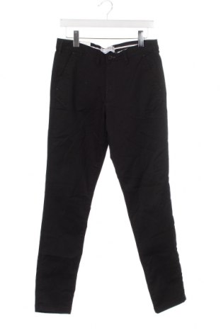Мъжки панталон Jack & Jones, Размер S, Цвят Черен, Цена 13,94 лв.