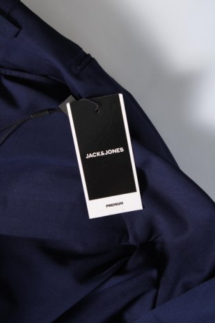 Ανδρικό παντελόνι Jack & Jones, Μέγεθος L, Χρώμα Μπλέ, Τιμή 5,50 €