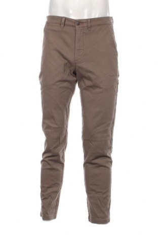 Pantaloni de bărbați Jack & Jones, Mărime M, Culoare Bej, Preț 40,46 Lei