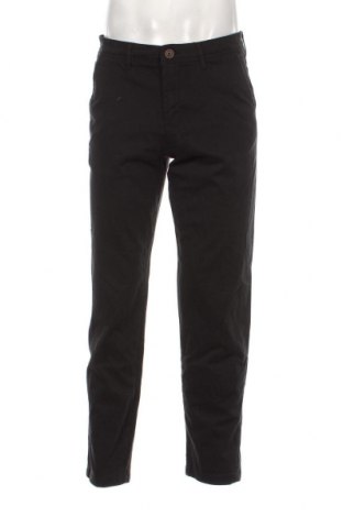 Pantaloni de bărbați Jack & Jones, Mărime M, Culoare Negru, Preț 26,97 Lei