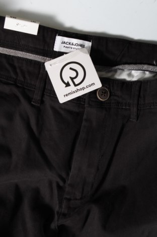 Ανδρικό παντελόνι Jack & Jones, Μέγεθος M, Χρώμα Μαύρο, Τιμή 5,07 €