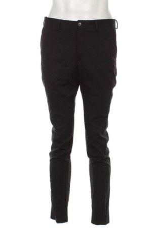 Ανδρικό παντελόνι Jack & Jones, Μέγεθος L, Χρώμα Μαύρο, Τιμή 9,30 €