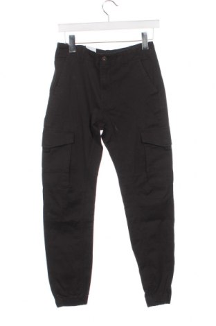 Pantaloni de bărbați Jack & Jones, Mărime S, Culoare Negru, Preț 51,25 Lei
