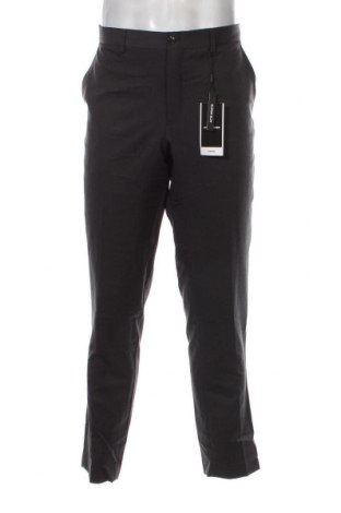Ανδρικό παντελόνι Jack & Jones, Μέγεθος L, Χρώμα Γκρί, Τιμή 9,72 €