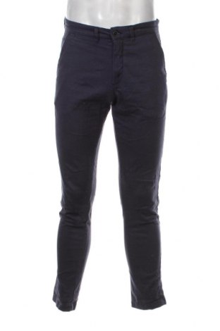 Pantaloni de bărbați Jack & Jones, Mărime M, Culoare Albastru, Preț 51,25 Lei