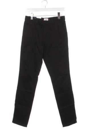 Ανδρικό παντελόνι Jack & Jones, Μέγεθος S, Χρώμα Μαύρο, Τιμή 12,26 €