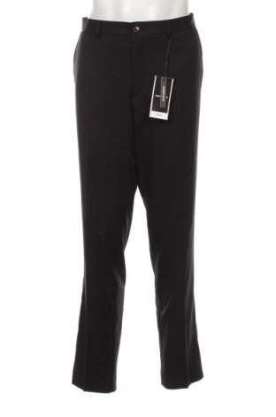 Pantaloni de bărbați Jack & Jones, Mărime XL, Culoare Negru, Preț 51,25 Lei